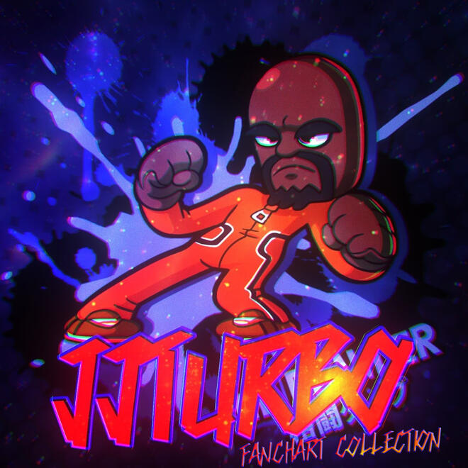 JJTURBO Fanchart Collection