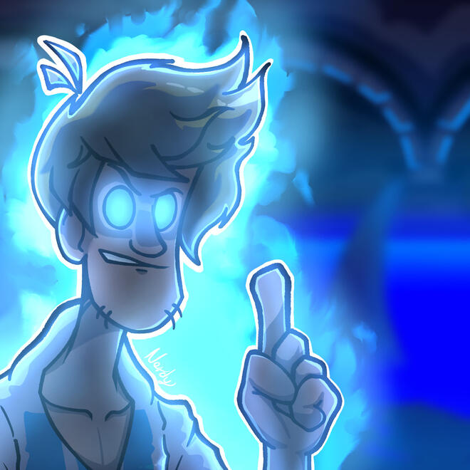 Shaggy ARG Collection v4 DEMO